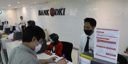 Bank DKI Segera Distribusikan ATM untuk Penerima Bantuan Sosial Tunai