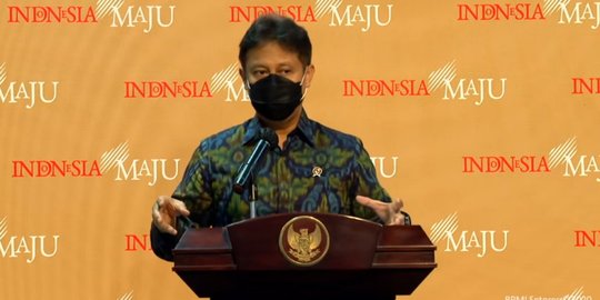 Menkes: 500 Tenaga Kesehatan Wafat, Tolong Kurangi Mobilitas Mulai 11 Januari