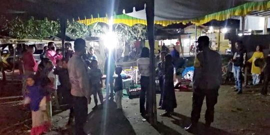Cegah Kerumunan, Polisi Bubarkan Pertunjukan Kuda Kepang di Deli Serdang
