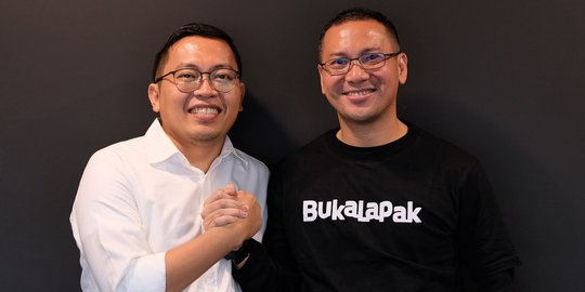 Selama Pandemi 2020, Penjual di Bukalapak Meningkat 4 Juta