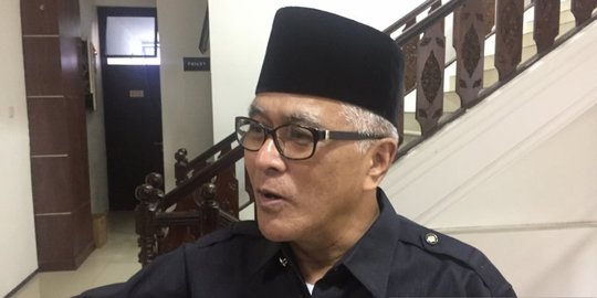 PSI Kritik Revisi UU Pemilu, PAN Setuju Tidak Diubah Tiap Lima Tahun