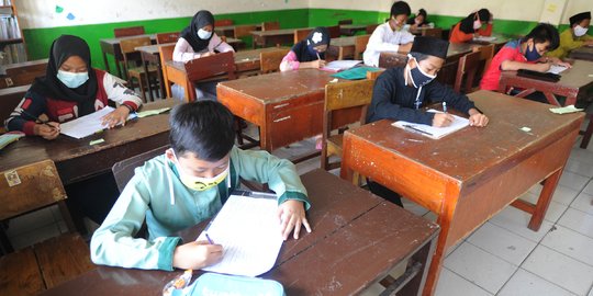 Di Tengah Lonjakan Covid-19, Walkot Mataram Izinkan Sekolah Tatap Muka