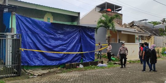 Selain di Makassar, Polisi Bekuk 1 Terduga Teroris & 8 Anggota Keluarga di Gowa