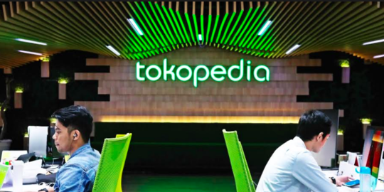dan tokopedia bakal ipo