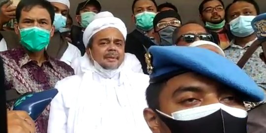 Sidang Praperadilan, Kubu Rizieq Bakal Hadirkan Saksi Ahli Pidana dan Covid-19