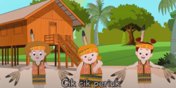 Lirik Lagu Cik Cik Periook Kalimantan Barat Kalbar Merdeka Com Lirik Lagu Cik Cik Periook Kalimantan Barat Kalbar Merdeka Com