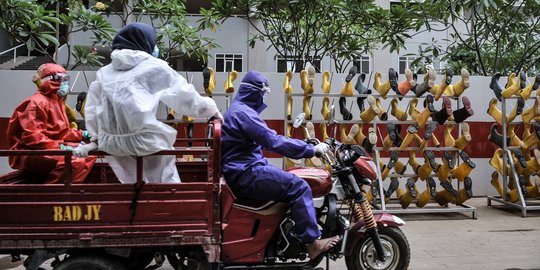 PKS Dukung Jakarta Kembali Berlakukan 'Rem Darurat' Covid-19