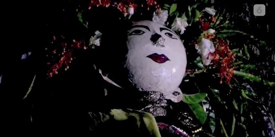 Mengenal Ni Thowok, Permainan Boneka Bernuansa Magis Ala Putri Kraton Surakarta