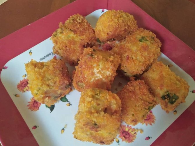 resep makanan beku