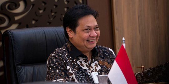 Airlangga Sebut Pembatasan Kegiatan di Jawa dan Bali Bukan Pelarangan