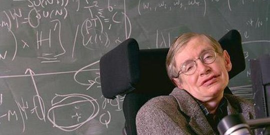 Sejarah 8 Januari: Lahirnya Seorang Fisikawan Jenius, Stephen Hawking