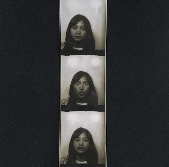 dea miranti putri eks kapolri timur pradopo