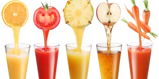 6 Minuman Jus Segar yang Baik untuk Kesehatan Kulit, Lengkapi Nutrisi Tubuh