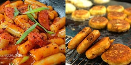 6 Resep Jajanan yang Kerap Muncul di Drama Korea, Mudah Dibuat dan Bikin Nagih