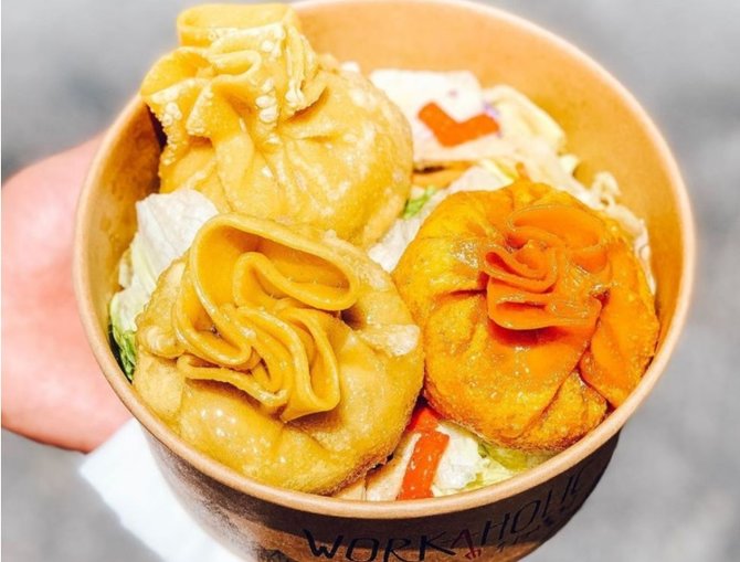 resep jajanan yang kerap muncul di drama korea