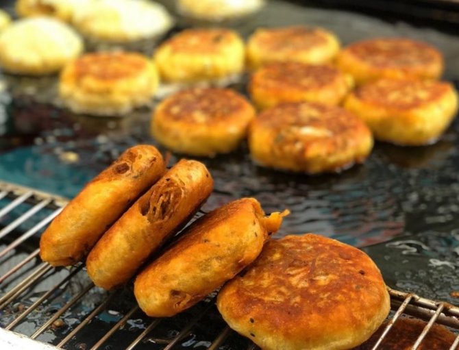resep jajanan yang kerap muncul di drama korea