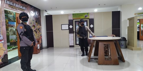 Geledah 3 Kantor Dinas Kota Batu, KPK Temukan Dokumen Izin Lokasi Wisata