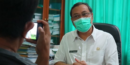 Kota Cirebon Siapkan Skema Vaksinasi Covid-19, Berikut Penjelasan Dinkes