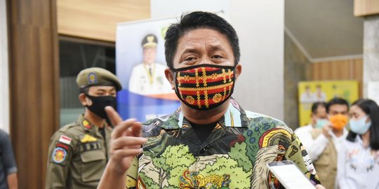 Gubernur Sumsel: Tidak Ada Alasan Masyarakat Menolak Divaksin Covid-19