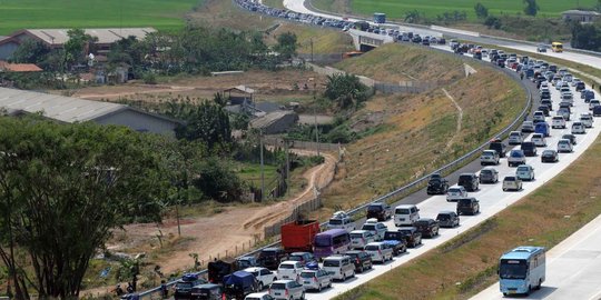 PUPR Bakal Bangun Jalan Tol dari Cipali Menuju Patimban, Nilai Investasi Rp6,94 T