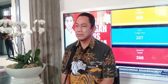 PSBB Jawa-Bali, Pemkot Semarang Perketat Aturan Pembatasan Kegiatan Masyarakat