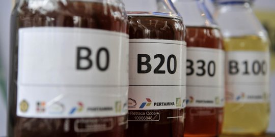 Pemerintah Catat Negara Hemat Devisa Rp38,31 T dari Pemanfaatan Biodiesel di 2020