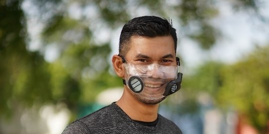 Siasat Bisnis Kala Pandemi, Anak Usaha Astra Otoparts Bikin Masker Transparan Kece