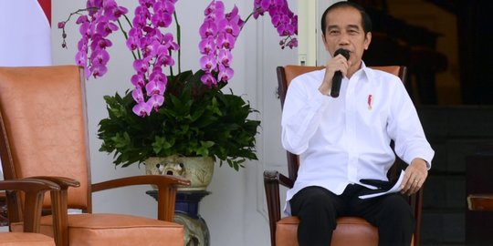 Jokowi Minta Menteri Permudah Penyaluran Modal ke Usaha Perhutanan