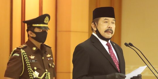 Jaksa Agung Ancam Tindak Tegas Anggota FPI yang Masih Beraktivitas