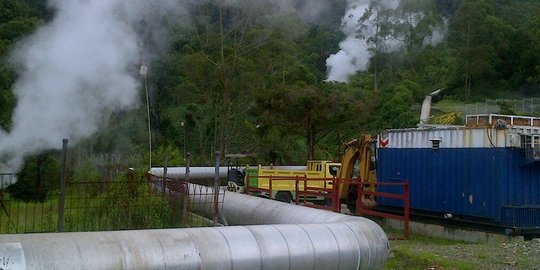 Pembangkit Listrik Energi Baru Terbarukan Terbangun 10.467 MW Sepanjang 2020