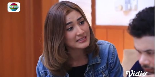 Tampil Memukau, Ini Potret Camelia Putri saat Berperan di Dua Hati Satu Irama