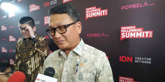 Menteri ESDM Janji Maksimalkan Semua Potensi Energi di Indonesia