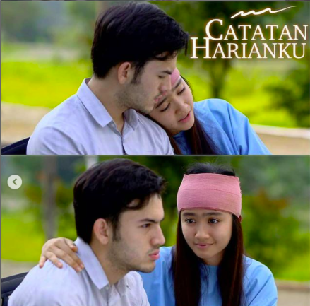 serasi ini 4 pasangan pemain catatan harianku yang curi perhatian