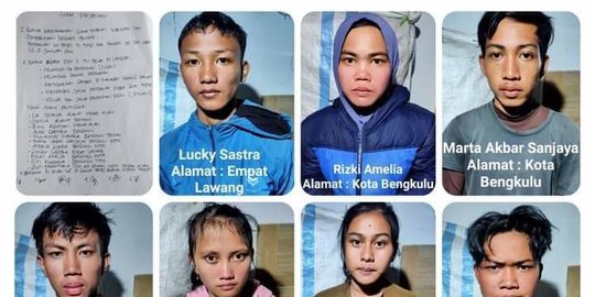 Mendaki Secara Ilegal, 11 Pendaki Di-blacklist Naik Gunung Dempo Selama 2 Tahun