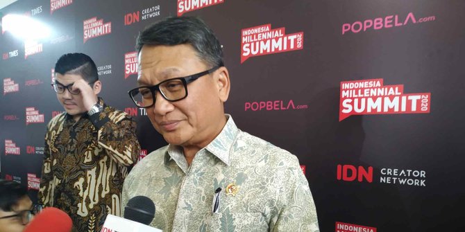 Deretan Program Ini Jadi Fokus Kementerian ESDM di 2021