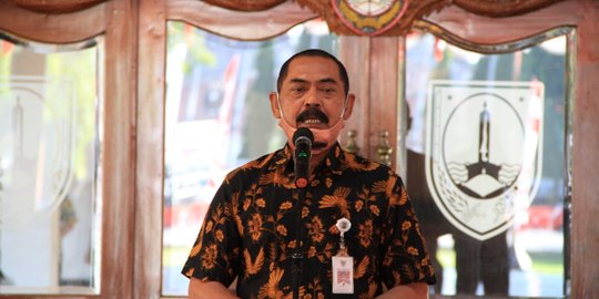 Pemkot Solo Siap Ikuti Kebijakan Pusat Terkait PSBB Jawa-Bali