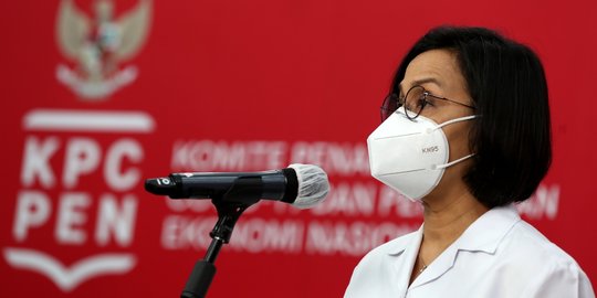 Sri Mulyani Sebut Vaksin Gratis Gavi Covax Bisa Hemat Anggaran RI