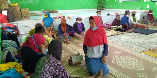 Aktivitas Merapi Meningkat, Jumlah Pengungsi di Klaten Terus Bertambah