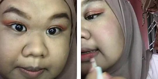 Viral Wanita Dihina Habis-habisan Saat Live Tutorial Makeup, Tak Tahan Sampai Nangis