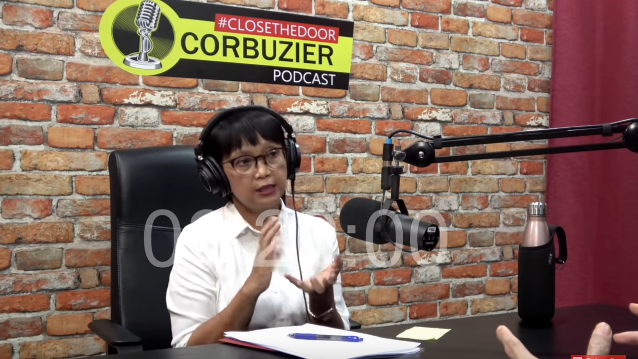 menlu retno marsudi bongkar pembagian vaksin