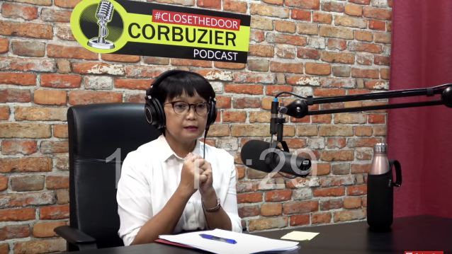 menlu retno marsudi bongkar pembagian vaksin