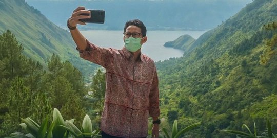 Menparekraf Sandiaga Siapkan Hotel untuk Isolasi Mandiri Selama Masa PPKM Jawa-Bali