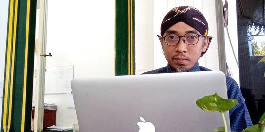 Melestarikan Aksara Jawa di Era Digital