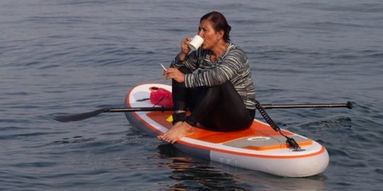 Didukung Megawati, Susi Pudjiastuti Sebut Perusak Lautan Harus Hilang