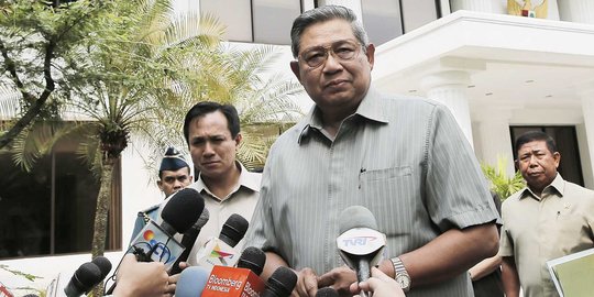 SBY Bicara Tantangan 2021: Vaksin, Utang Mencekik, Masyarakat Terbelah