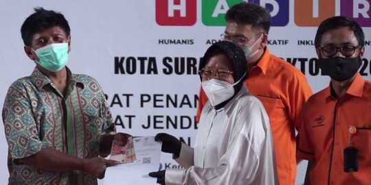 Risma Jawab Tuduhan: Bukan Mensos Pun, Saya Selalu Perhatikan Tunawisma