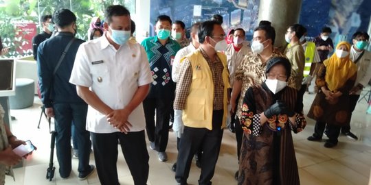 PMKS Temuan Mensos Risma Difasilitasi Bekerja di Perusahaan BUMN