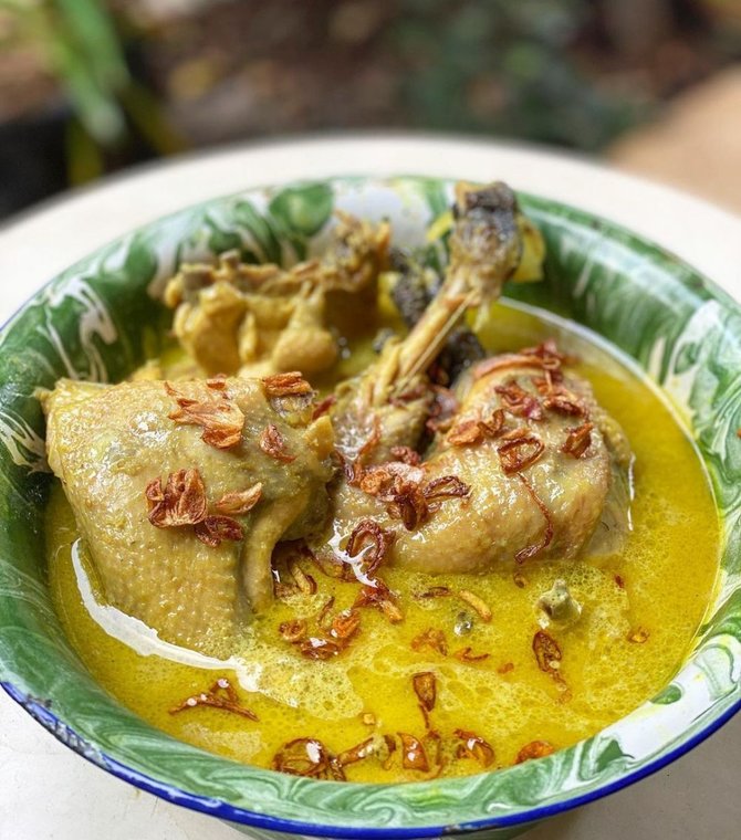 10 resep kari ayam gurih dan lezat cocok untuk menu sehari hari