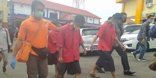4 Pelaku di Bawah Umur, Rekonstruksi Pembunuhan TNI di Rejang Lebong Digelar Tertutup