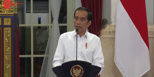 Jokowi: Minggu Depan Vaksinasi, Harinya Menunggu Izin BPOM